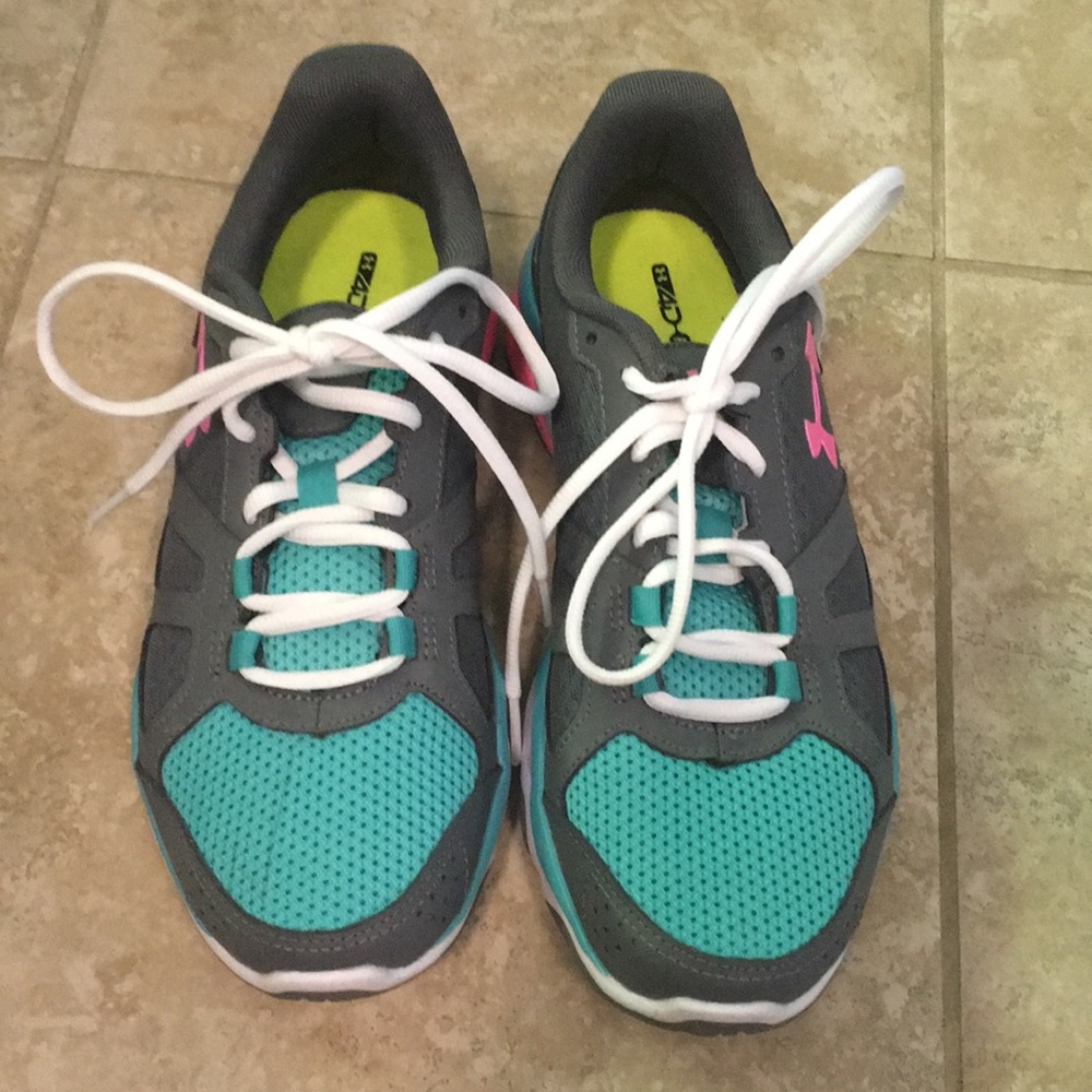 Under Armour Tennis Shoes